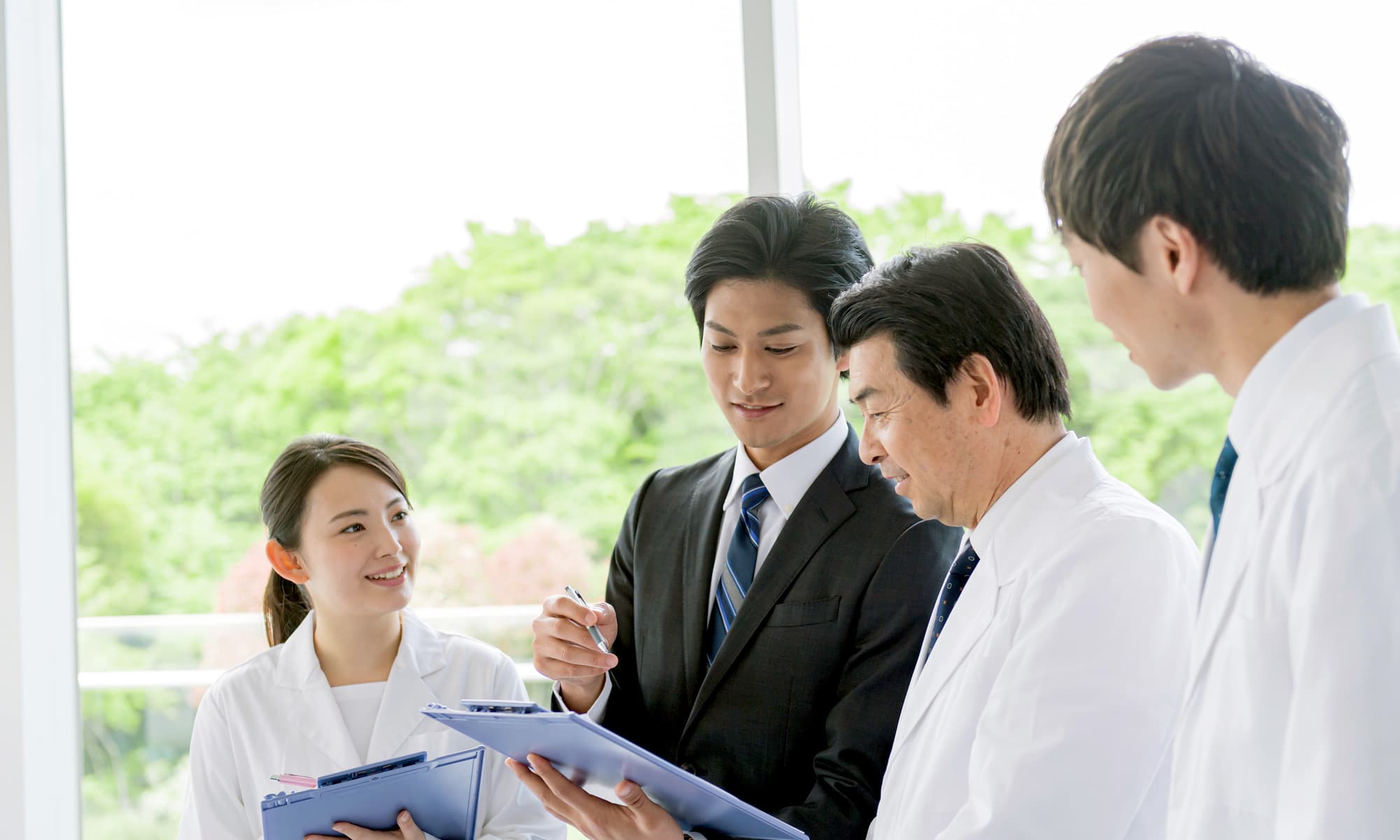 価値ある未来を創造する